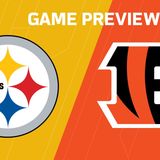 Cincinnati Bengals Weekly Show W/Joe Kelly: Bengals/Steelers Preview