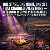 Legendary Festival Performances - Relive the sets that shook the stage with Lenny Vaughn