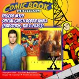 #119: Robbie Amell