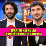 Herbert Ballerina sparito da Affari Tuoi: Cosa è successo davvero e chi lo sostituirà