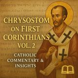St. John Chrysostom on First Corinthians (Vol. 2) – Catholic Commentary & Insights Part 2