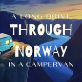 Fall Asleep to a Gentle Road Trip Through Norway - Bedtime Story for Relaxation