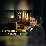 Hércules Poirot corta el pastel a medianoche… surge una pista mortal