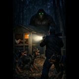 SO EP:714 Bigfoot at the Chicken Coop!