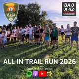 Lorenzo e Manuel ci presentano l'All In Trail Run