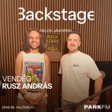 Mi tesz egy előadót piacképessé? - Rusz András | Park FM Backstage