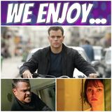Ep 262 - McRib De Guerre (THE BOURNE ULTIMATUM)