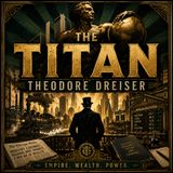 The Titan by Theodore Dreiser | American Ambition, Wealth, Power & Gilded Age Drama Audiobook Part 1