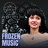 Frozen Music: Cymatics, Sacred Geometry, Rose Windows, Sound Healing, Liquid Architecture, Pleiadians, & The Great Awakening w/ Tanya Harris