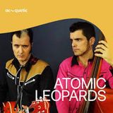 Entrevista a Santi Lluch. Atomic Leopards en concert a l'Orfeó Atlàntida
