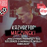 TOP #3 Foot Truck 2019: Krzysztof Mączyński
