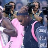 Serena and Venus lose in thrilling US Open doubles comeback