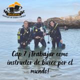 Cap 7 Trabajar como instructor de buceo por el mundo