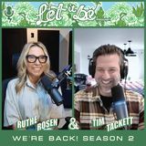 We're Back! Season 2 Begins with Faith
