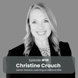Centralizing for Strategy: Christine Crouch on L&D Transformation at General Mills