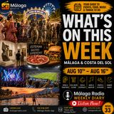 01 - What's On Costa del Sol This Week - August 10-16 2026