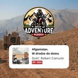 Afganistan. W drodze do domu | Robert Czerucki
