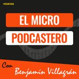 Micros podcasteros: mitos y verdades