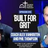 Bad Knees? No Problem. Ironman Dad Phil Thompson on Grit, God, and Endurance