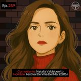 Natalia Valdebenito 𝄀 Festival De Viña Del Mar - 2016 𝄀 Stand Up