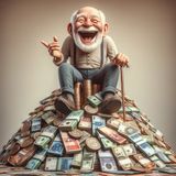 El gasto en pensiones supera un nuevo récord; 24.000 millones en noviembre - Podcast de Marc Vidal