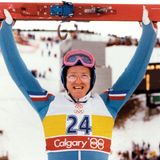 97 giorni alle Olimpiadi - Il volo più alto