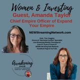 Women & Investing - Amanda Taylor Expand Your Empire