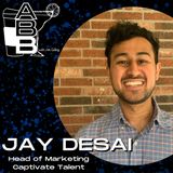 Where to inspire CREATIVITY with Jay Desai