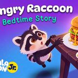 Munchy The Hungry Raccoon  Cozy Bedtime Story for Toddlers