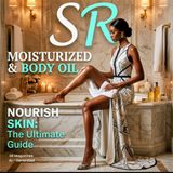 SR - Moisturized And Body Oil, Nourish Skin
