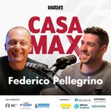 S03 EP.2 - CASA MAX ospita Federico Pellegrino