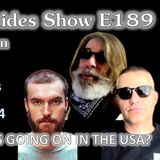 G May-McGill, Ryan Burns & Ryder Lee – WHAT THE HELL IS GOING ON IN THE USA?