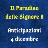 Il Paradiso delle Signore 8, anticipazioni 4 dicembre 2023: Vito decide di chiedere a Maria di sposarlo