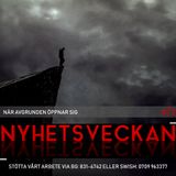 Nyhetsveckan #72 – När avgrunden öppnar sig, vi är ockuperade, kul med familjen Åkesson
