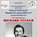 Lirica di tutto un po' - Richard Tucker