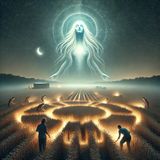 Crop Circles - ET or Man Made - The Truth with Citizen D