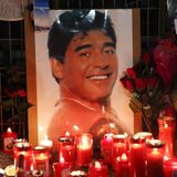 ഡീഗോയില്ലാത്ത ഒരു ഫുട്‌ബോളാണ്ട്...... |   Diego Maradona