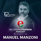 VPS Italy, dieci anni di impresa, coraggio e responsabilità: Manuel Manzoni
