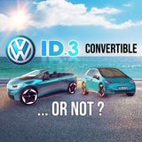 19. Volkswagen ID3 Convertible | Warren Redlich
