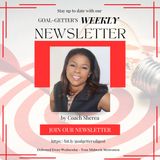 The Power of Journaling | Week 37 | Goal Getters Weekly Digest by Coach Sheréa