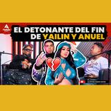 EL LIO DEL SALON DE BELLEZA FUE EL DETONANTE DEL FIN DE YAILIN & ANUEL (EL DESPELUÑE CON DJ TOPO)