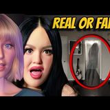 Are These Paranormal Videos REAL OR FAKE - Can't Sleep