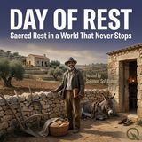 Day Of Rest - Discover peace in the chaos with Solomon "Sol" Bishop