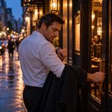 He knew who he would become before he walked through the door — The Somatic Compass