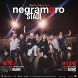 I Negramaro a Napoli hanno annunciato i concerti di giugno 2024 in ricordo di Pino Daniele, hanno poi cantato suoi brani davanti la sua casa