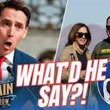 Senators ROAST Prez of NCAA over trans athletes! PLUS Biden haunted by border ｜ Will Cain Show