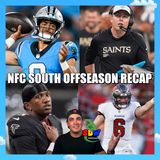 NFC South Offseason Recap