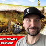 100th Monkey Effect - Reality Theater Plot Twist - Dissolving Illusions | Duncan Maybee
