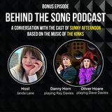 The Kinks! A conversation with the cast of the Sunny Afternoon musical