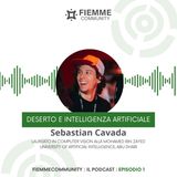 Puntata 1 - Deserto e intelligenza artificiale